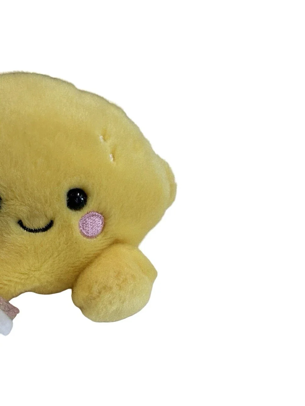 Aurora World Plush - Palm Pals - YUZU LEMON (5 inch) Stuffed Animal Toy 33788